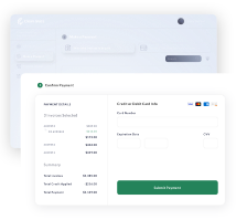 Online payments built specifically for the construction industry.