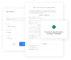 Enhance your entire waiver process.