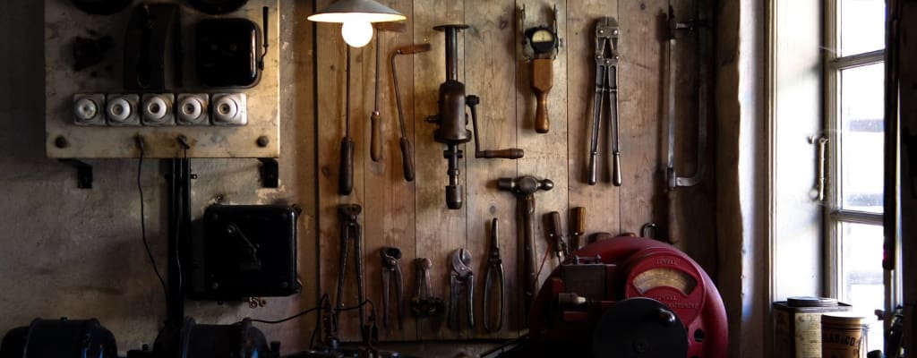 COVID-19 in Construction: Best Practices for Tool Management During the Pandemic