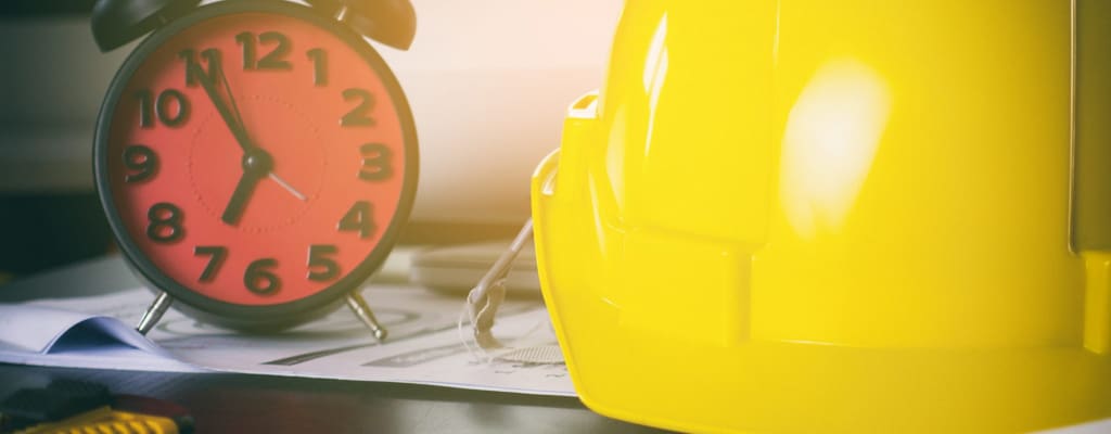 Why Your Construction Business Needs a Time-Tracking Solution During the COVID-19 Crisis