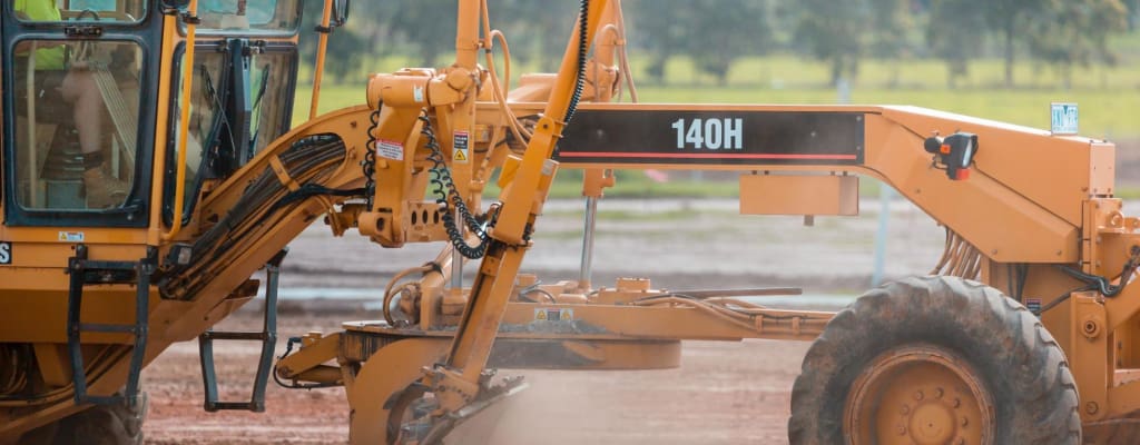 5-Point Guide to Construction Equipment Usage and Productivity Tracking