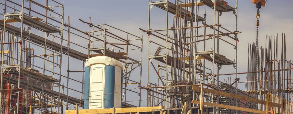 Business Tips: How to Keep Your Construction Site Sanitary