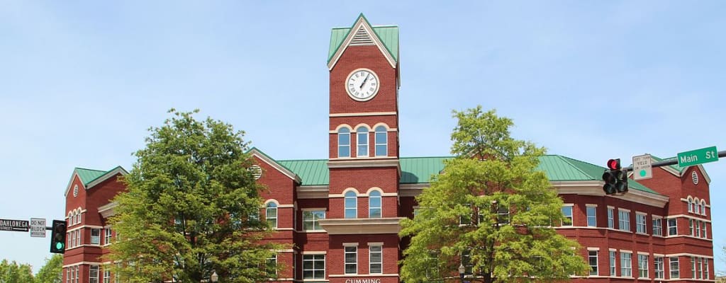 Georgia Affidavit of Nonpayment: Template and Guide