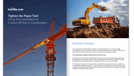 Tighten the Paper Trail: Using Documentation to Control AR Risk in Construction
