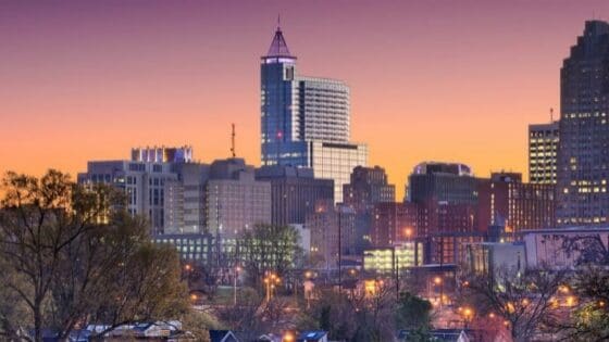 North Carolina Pre-liens: Notice of Contract and Notice of Subcontract