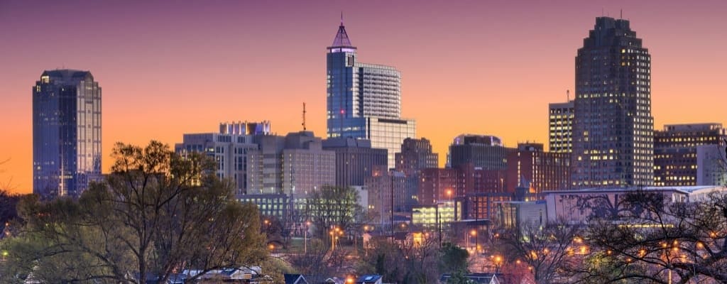 North Carolina Pre-liens: Notice of Contract and Notice of Subcontract